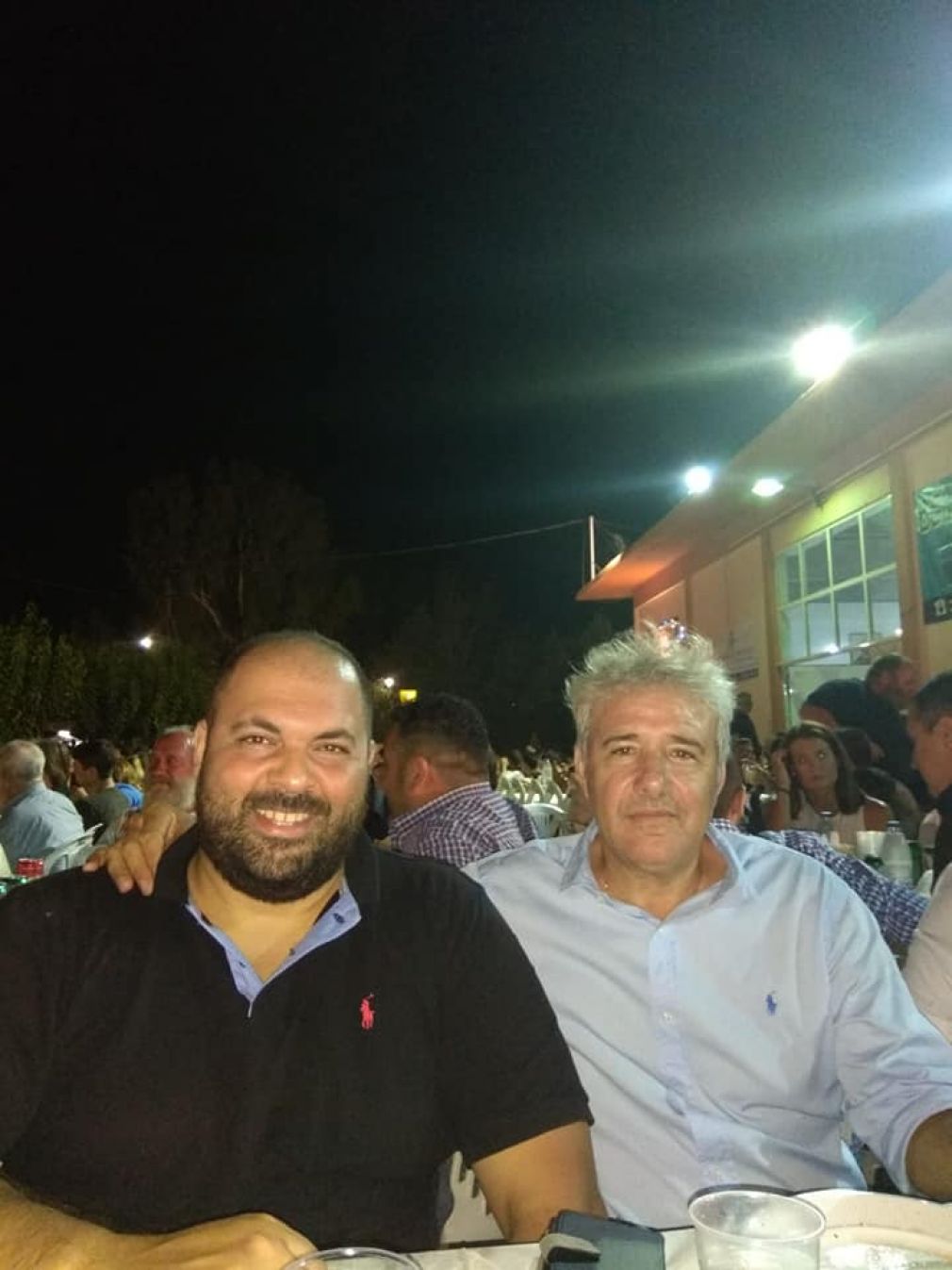 Kακοπερνάνε...