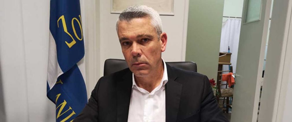 Δεν θα κάτσει με σταυρωμένα χέρια ο Μύρωνας