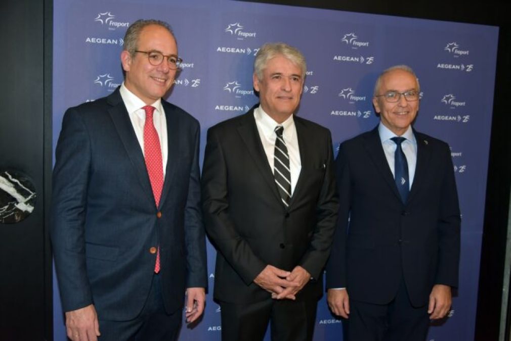 "Ακριβή" μου... AEGEAN! Βρήκε "κορόιδα" στα Χανιά;