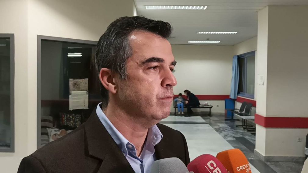 Το νοσοκομείο μας χρωστάει πολλά στον Μπολώτη