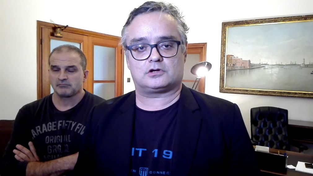 Πρώτη φορά... για τον Παναγιώτη
