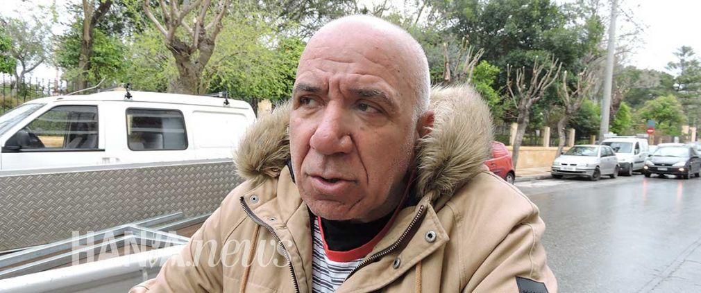 Δεν ξανακάθεται σπίτι του!