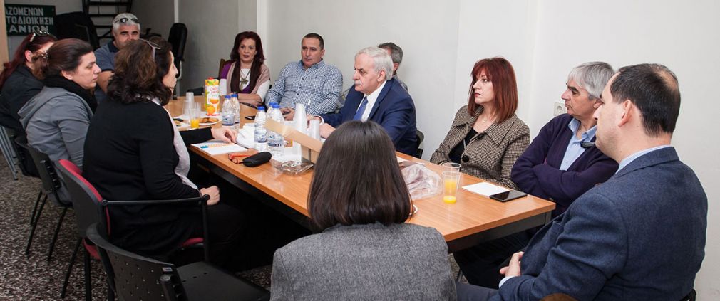 Χρυσούλα... κάν'το όπως ο Ευτύχης!