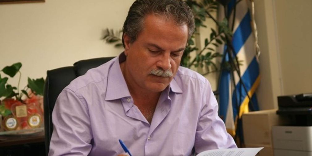 Ανακοίνωσε την υποψηφιότητα του στο δήμο Χανίων ο Μαλανδράκης