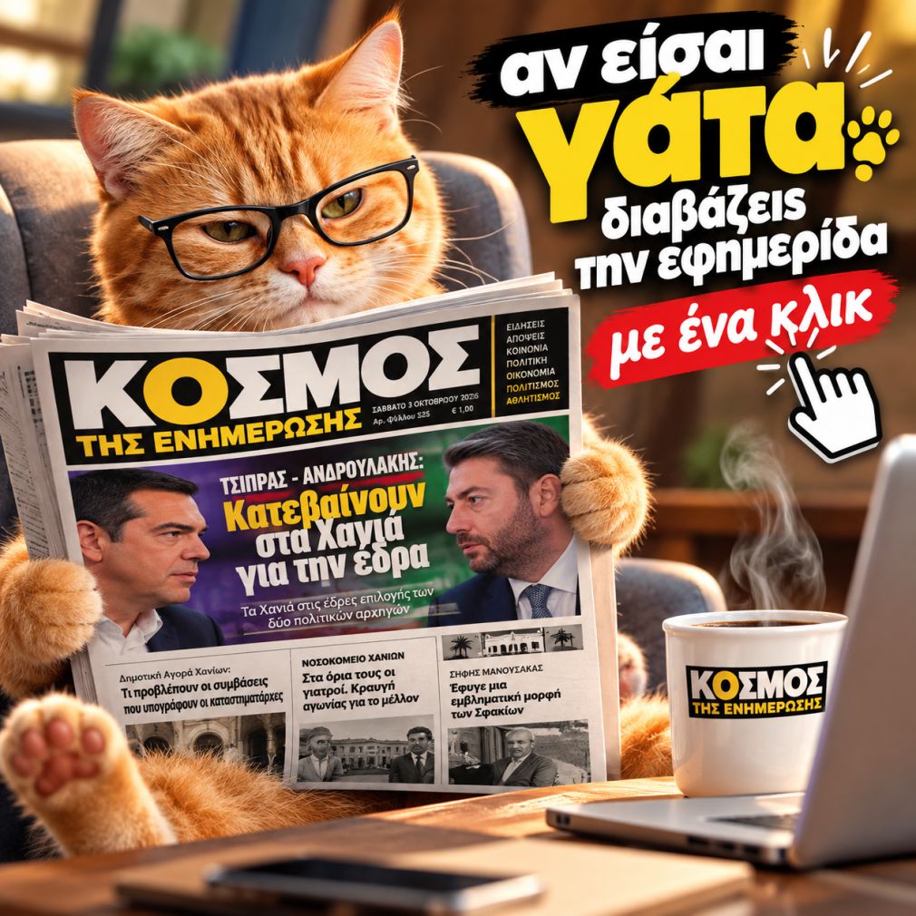 Με ένα... κλικ "γατάκι"