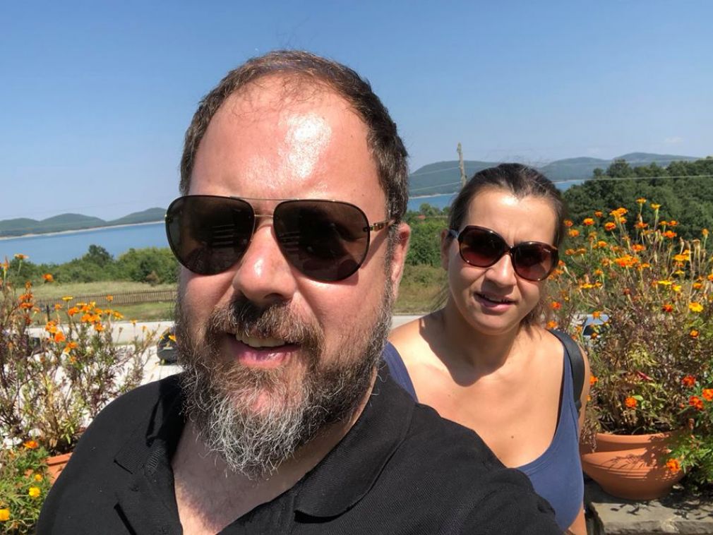 Λάρισα... ο Χατζηδάκης!