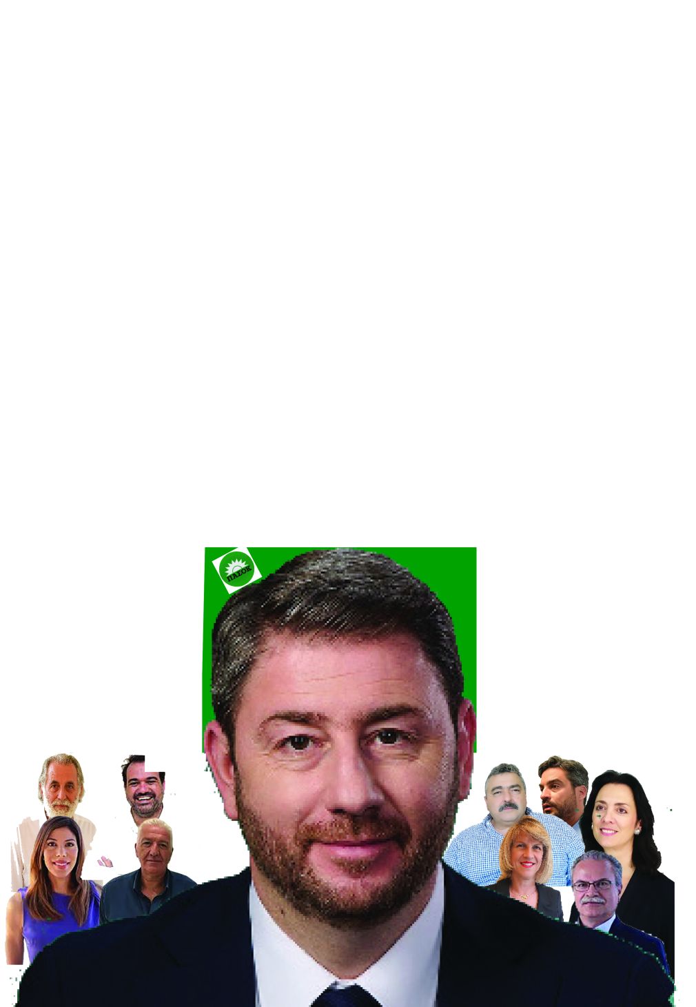 Tα... πολλά με λίγα έβγαλαν οι κάλπες του ΠΑΣΟΚ στα Χανιά!