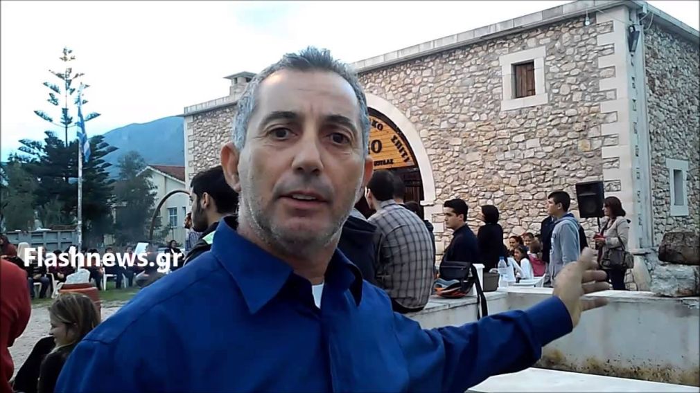 Ξεχωριστός... ο Φωκάς