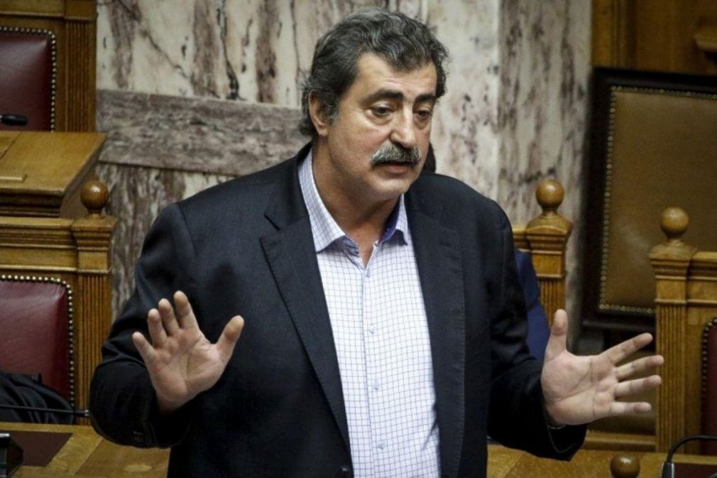 Σα δε ντρέπεσαι!