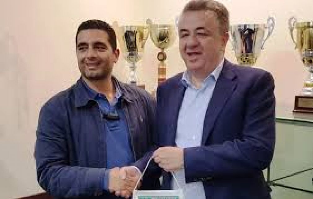 Είναι μάχιμος ο Γιάννης!