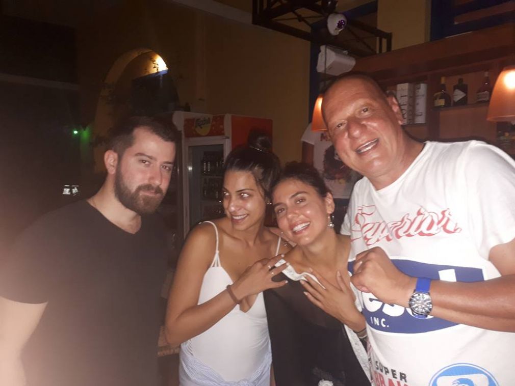Μόνιμος κάτοικος... Λουτρού!