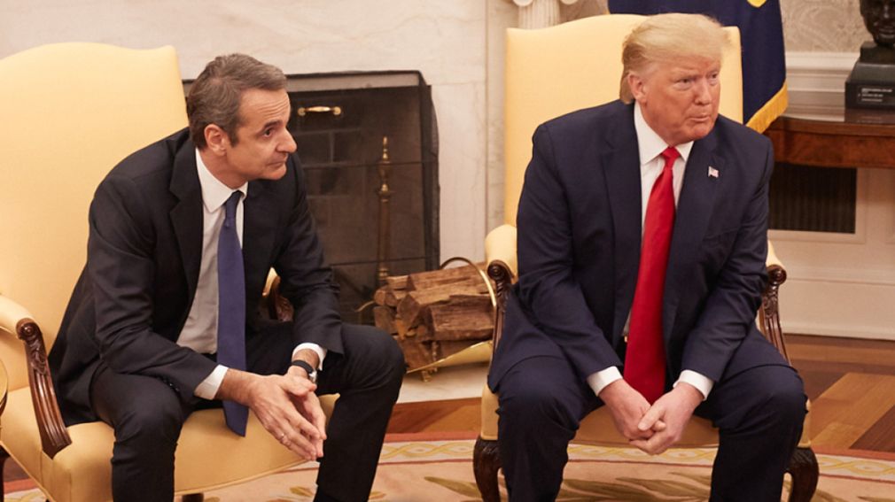 Μητσοτάκης και Τραμπ… μία ιστορία δύσκολη για εμάς