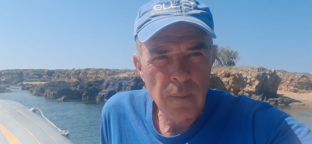 Αντιδήμαρχος... βυθού ο Σπύρος!