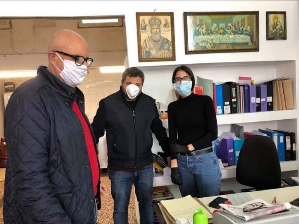 Όταν επιστρέψουμε στην πόλη μας από τις μέρες κοροναϊού θα δούμε…
