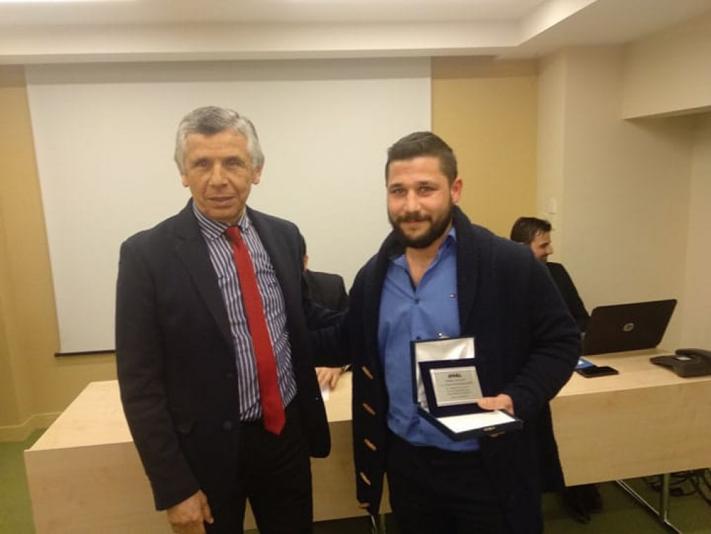 Με τον Άρη στον Γαλατά!