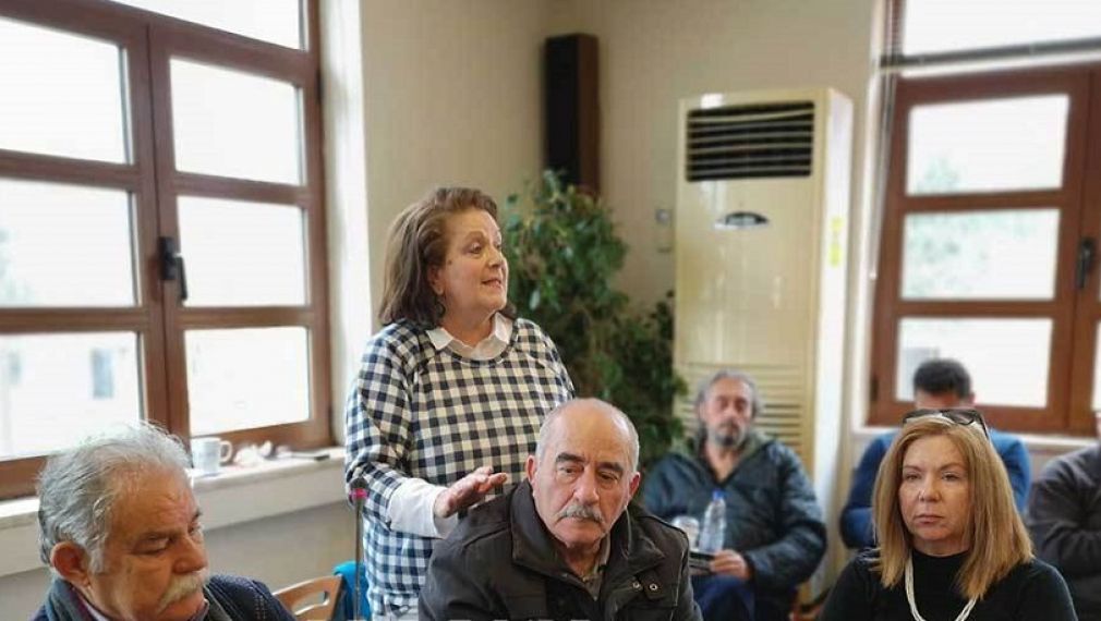 Η Τούλα την αγαπάει “πραγματικά” τη Ντόρα...