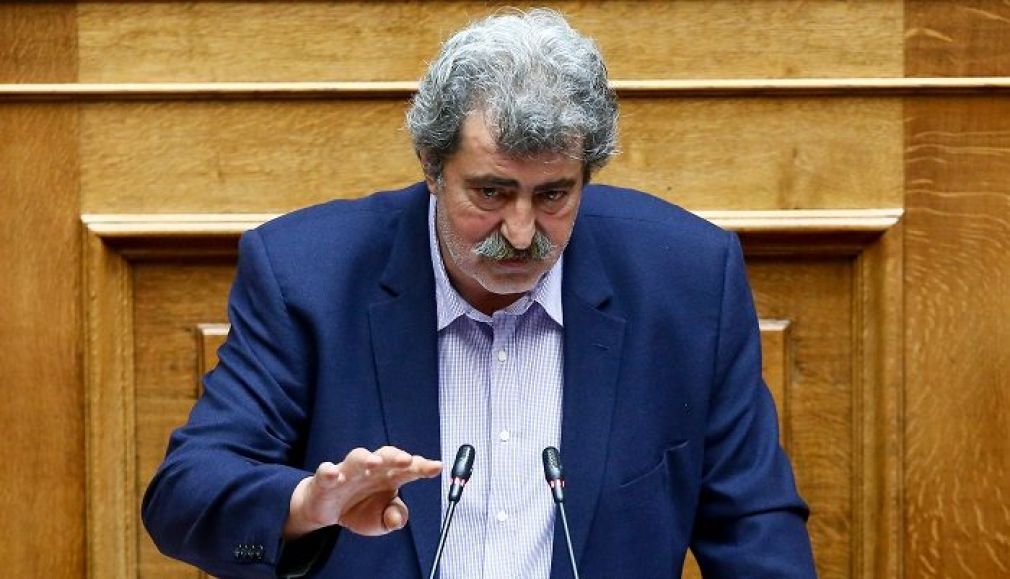 Παυλάρα... ετοιμάσου... έρχεται η σειρά σου!