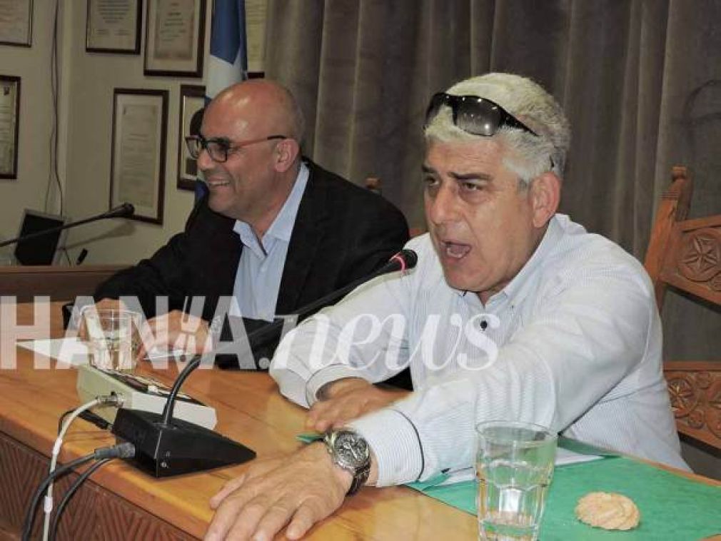 Ρε συ Κεμεσίδη... τι θα κάνεις;