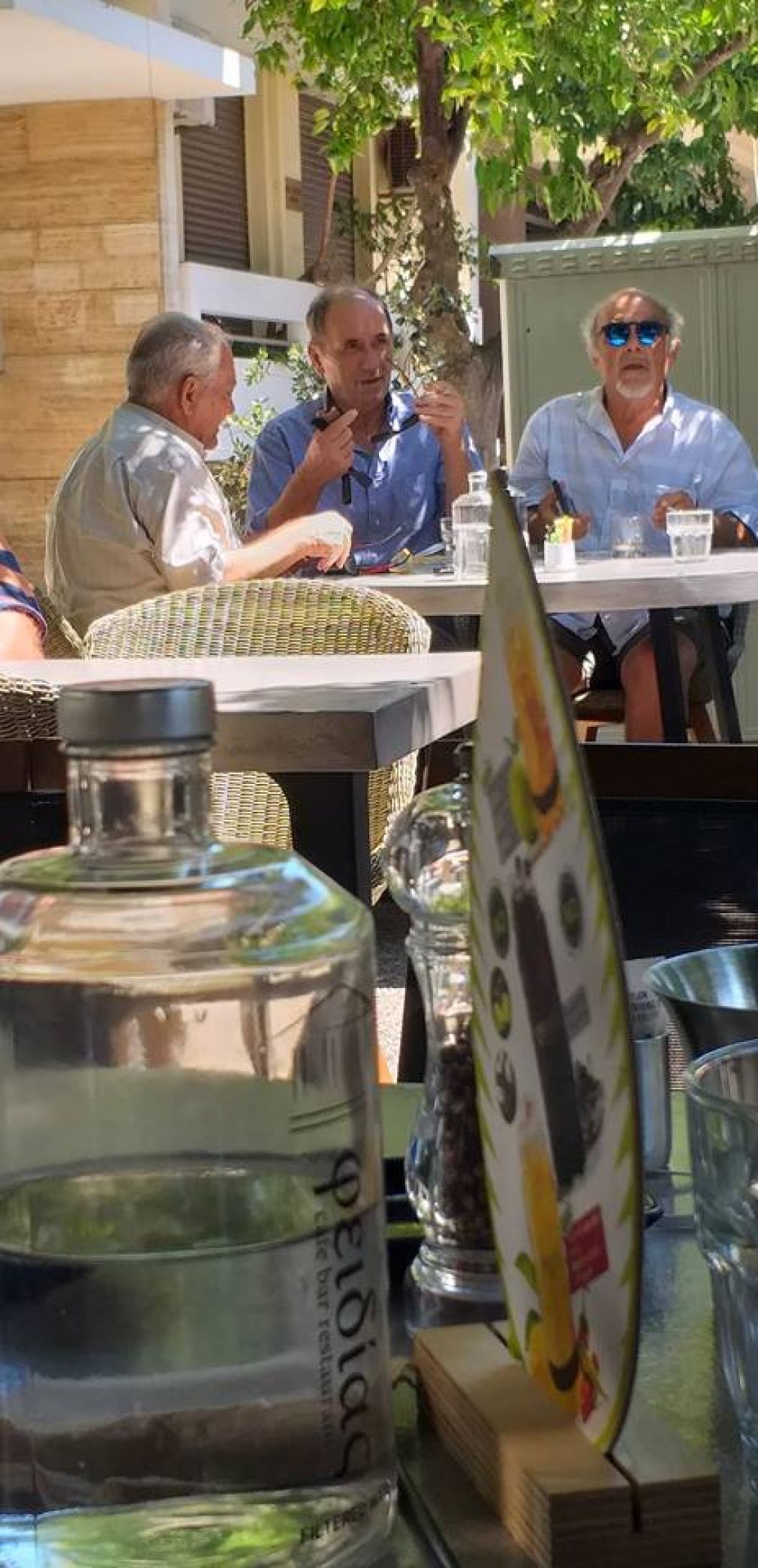 Εξήγησε μου το... αξιότιμε κύριε Σκουλάκη...