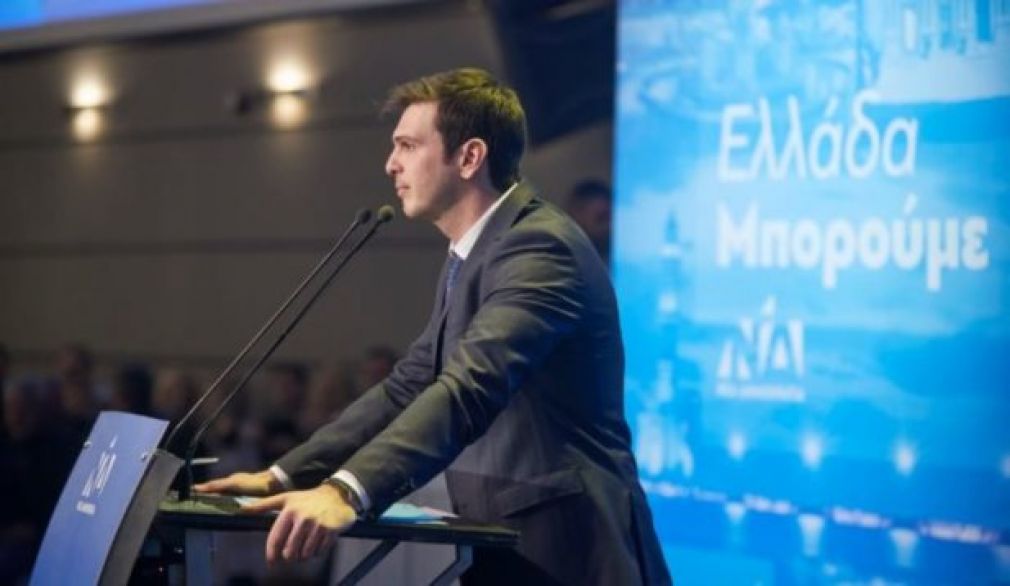 Συνέντευξη ΑΛΕΞΑΝΔΡΟΣ ΜΑΡΚΟΓΙΑΝΝΑΚΗΣ: Κάθε σκέψη για την κεντρική πολιτική σκηνή είναι, προς το παρόν, πρώιμη