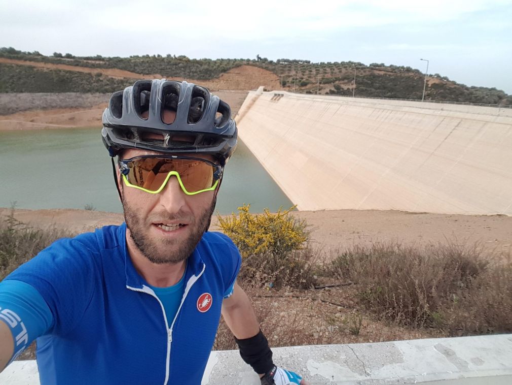 Θα παρατήσει την ποδηλασία ο Νίκος;