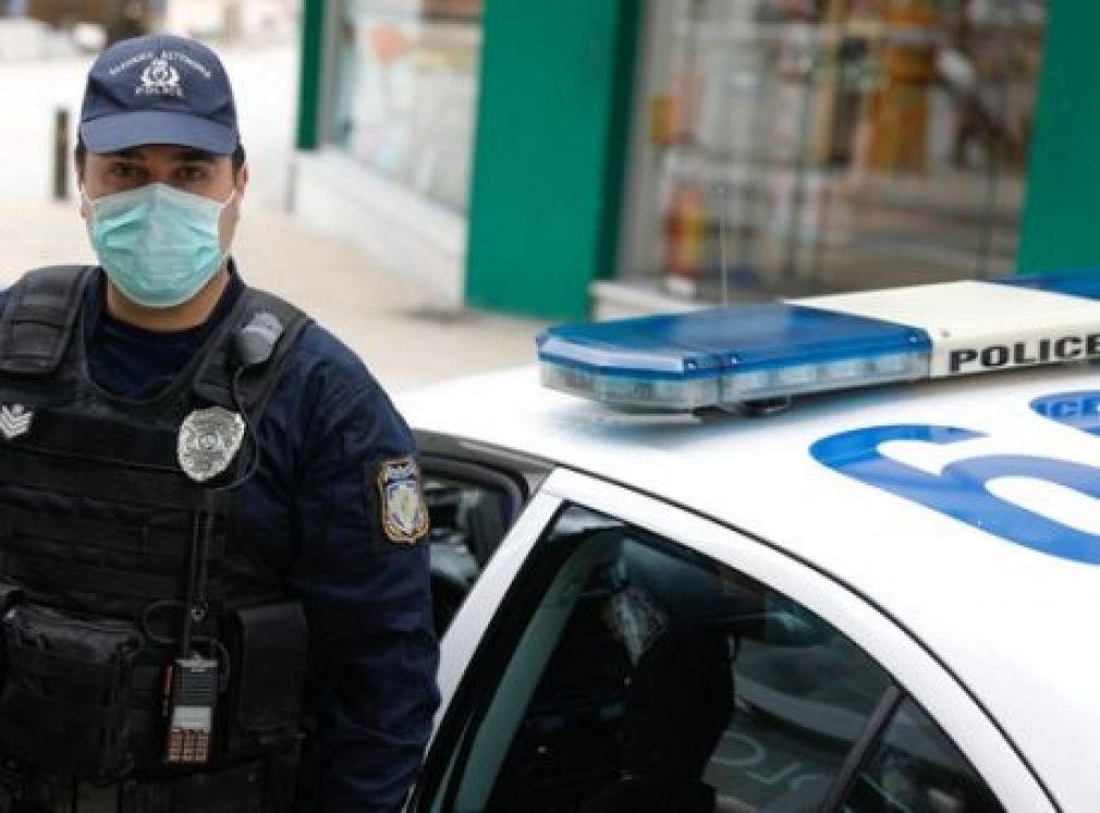 Η "κακιά" αστυνομία και τα κατάλοιπα των κομπλεξικών!