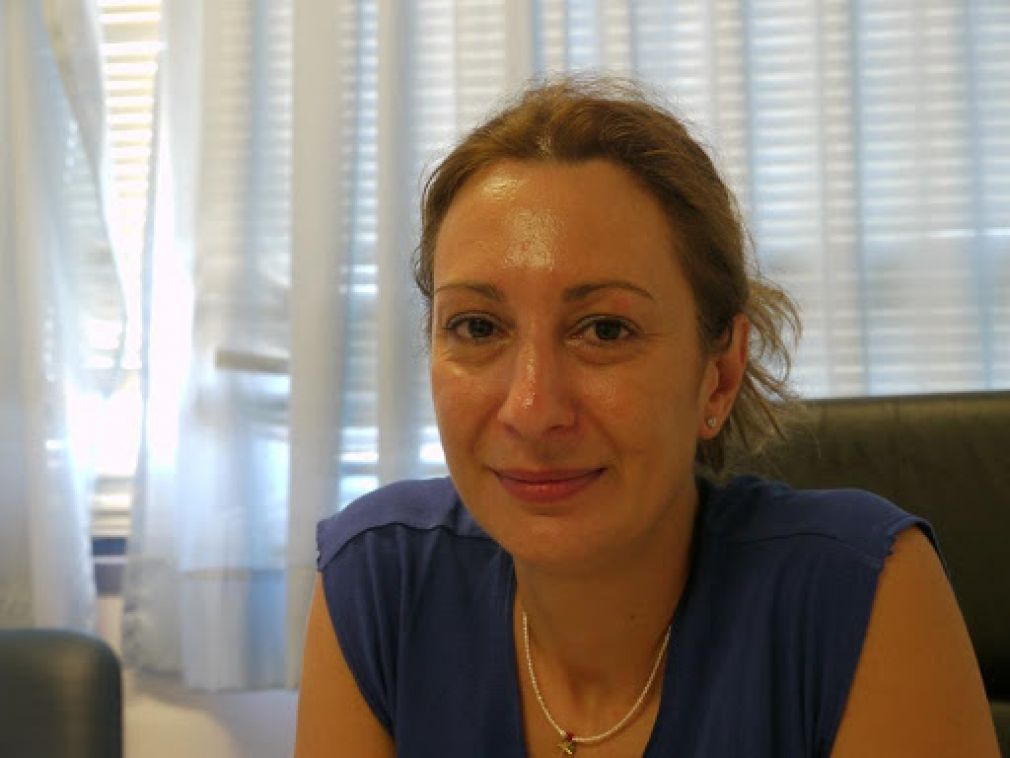 Χρειάζεται έναν... οφθαλμίατρο η κυρία Μανιμανάκη!