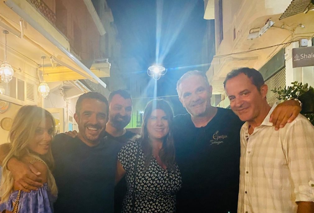 Η Νταλιάνη... ζωντάνεψε από τα παιδιά αυτά...