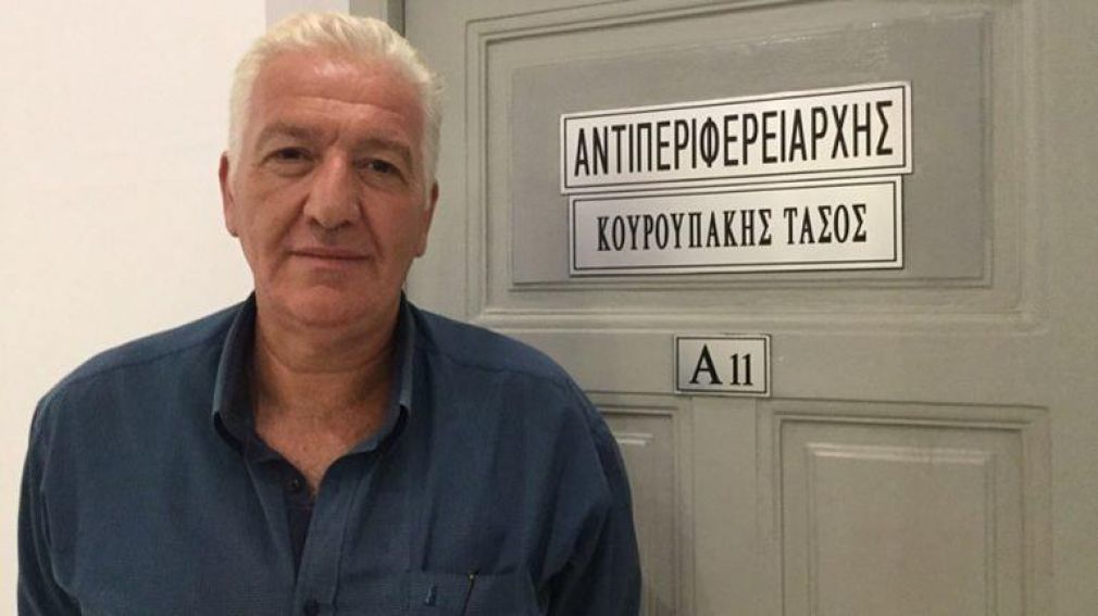 Τάσος Κουρουπάκης: Απαντάει με πάσα ειλικρίνεια στο ερωτηματολόγιο του Προυστ