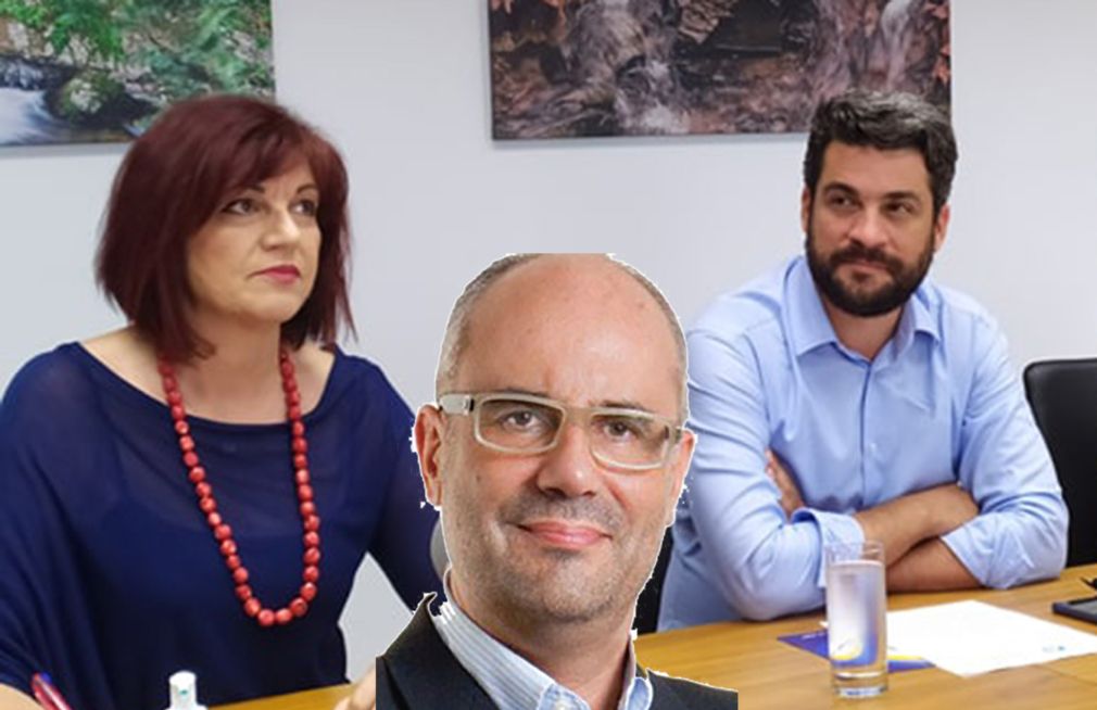 Ένας δήμαρχος που ξέρει να "πουλάει" την κατάλληλη στιγμή!