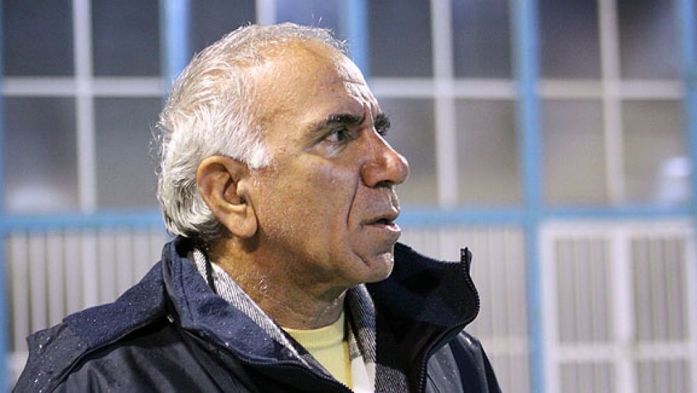 Η απουσία του Νίκου... φαίνεται αλλά την αναπληρώνουν καλά παιδιά...