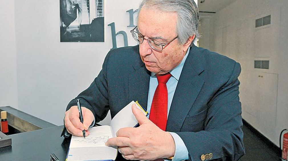 Γιώργος Μπαμπινιώτης: «Οι αποφάσεις για την Παιδεία λαμβάνονται συνήθως από απαίδευτους»
