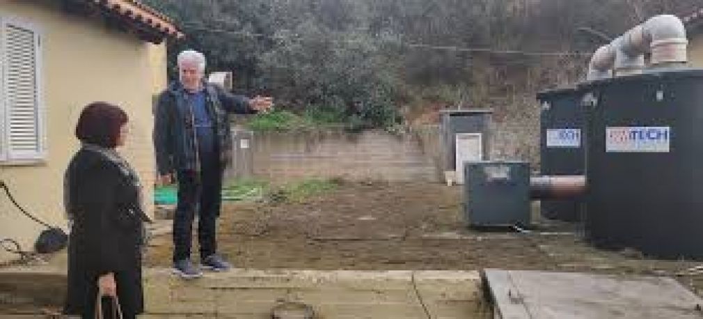 Όλη μέρα μαζί Χατζηδάκη και Στεργιάνης!!!