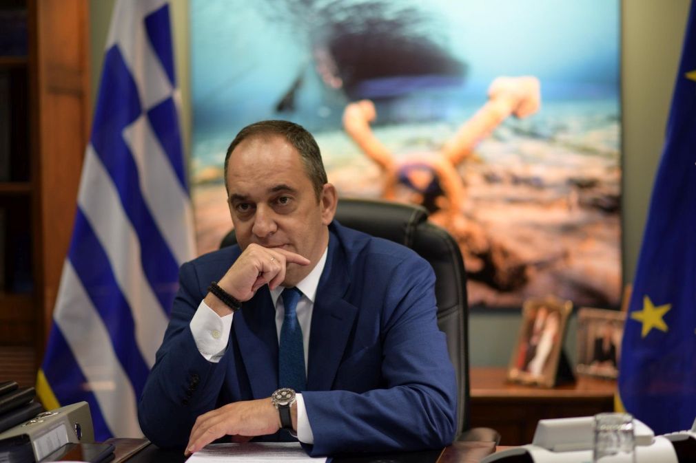 Διαχρονική αξία για τη Κρήτη ο Πλακιωτάκης