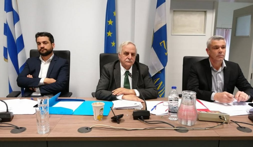 Μ. Γιακουμογιαννάκης: Για άλλη μια φορά το Ακρωτήρι, φτωχός… συγγενής του Δήμου Χανίων