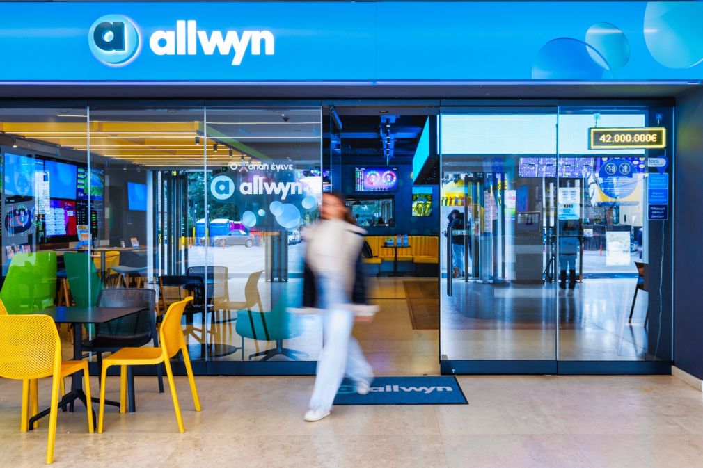 Νέα σελίδα για τον ΟΠΑΠ που μπαίνει στην εποχή της Allwyn