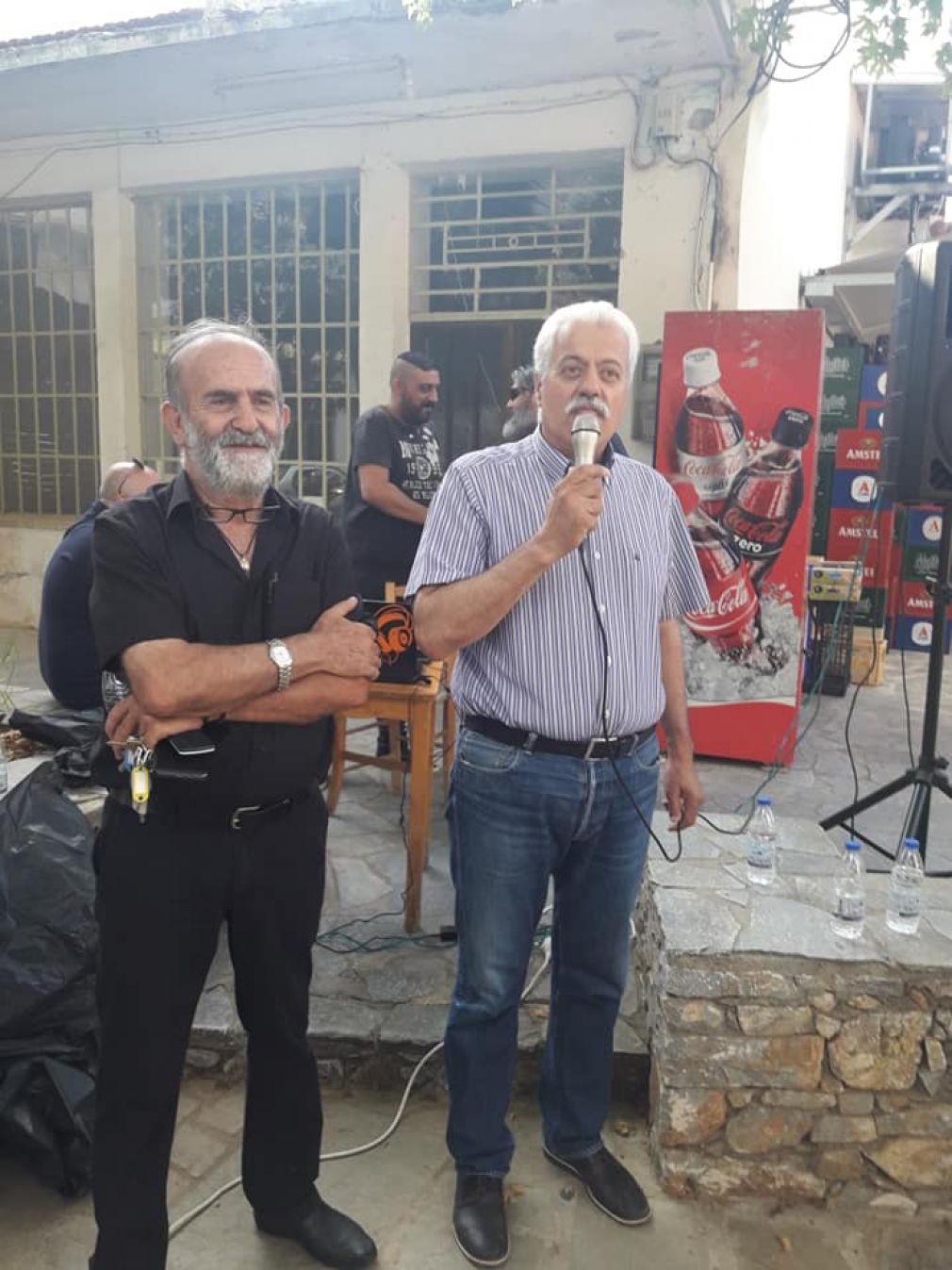 Αποκορωνιώτικος καφές... γλυκός!