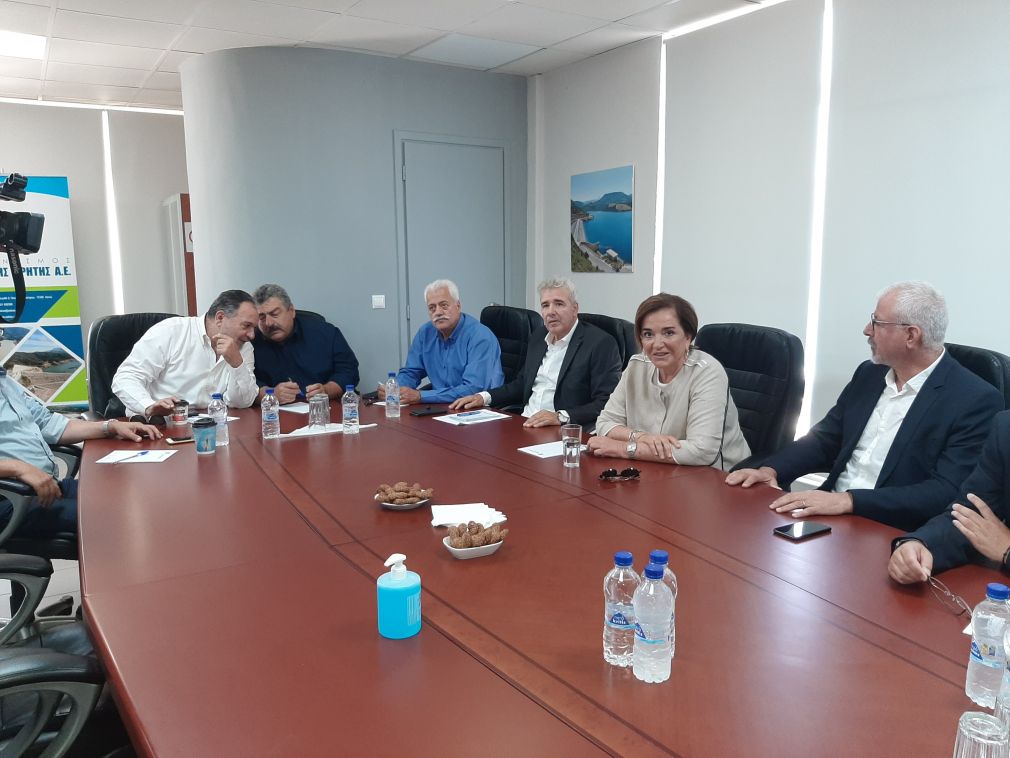 ΣΥΝΕΝΤΕΥΞΗ ΑΡΗ ΠΑΠΑΔΟΓΙΑΝΝΗ: Ο.Α.Κ, Δήμος και η επόμενη μέρα  για το νησί μας!