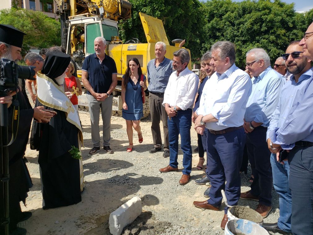 Νέο "σπίτι" για την Περιφέρεια Κρήτης!