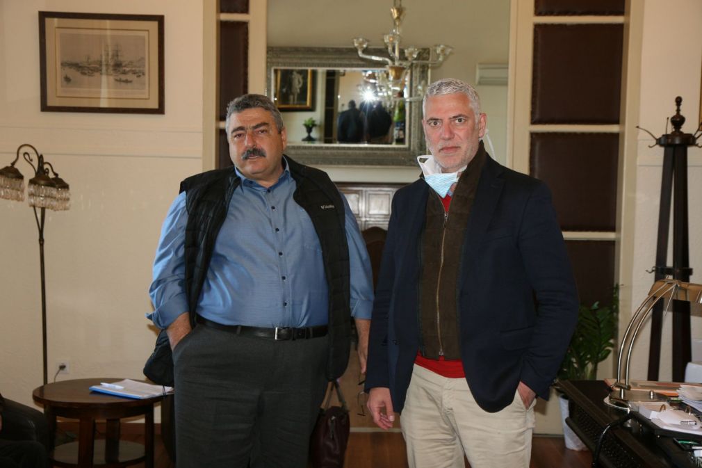 “Η σοβαρότητα του Καλογερή και η αθόρυβη δουλειά που... δείχνει...