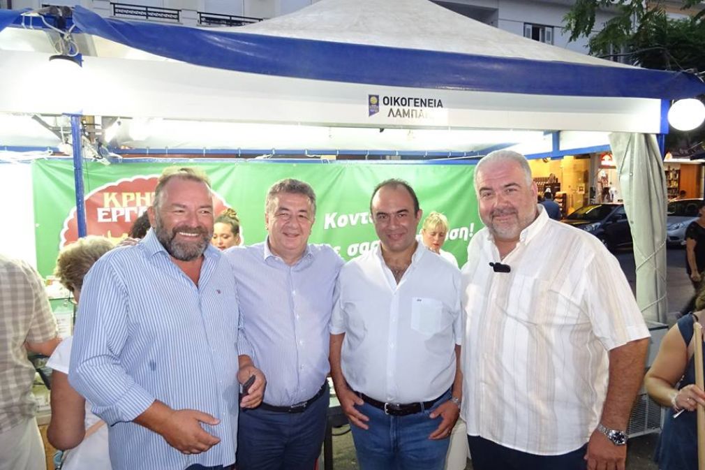 Τον πιέζουν τον Καραπατάκη...