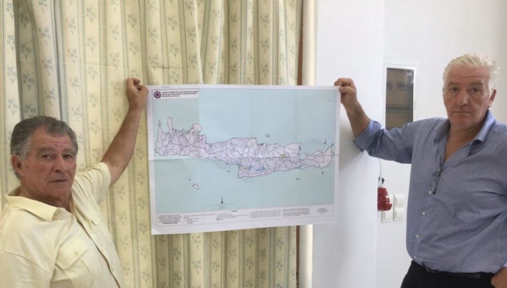 Τ. Κουρουπάκης: Να εισαχθεί στα σχολεία η διδασκαλία της Πολιτικής Προστασίας