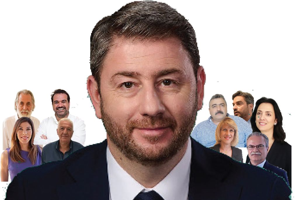 Κλειδώνει το ψηφοδέλτιο του Πασοκ στα Χανιά