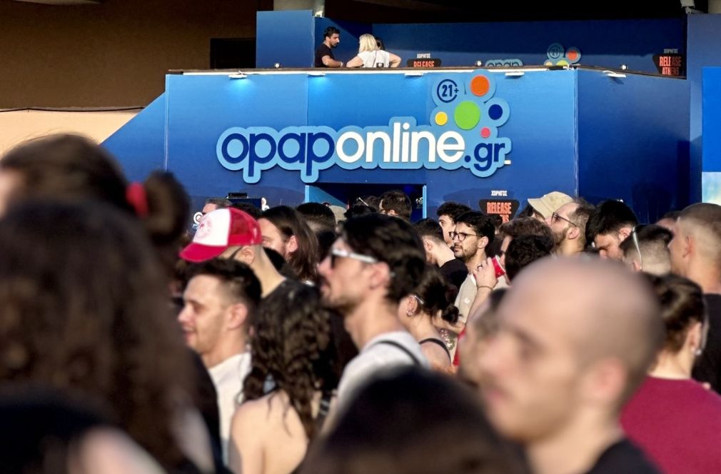 Release Athens Festival: Ο τροχός του opaponline.gr απογειώνει την εμπειρία του φεστιβάλ με δώρα και εκπλήξεις