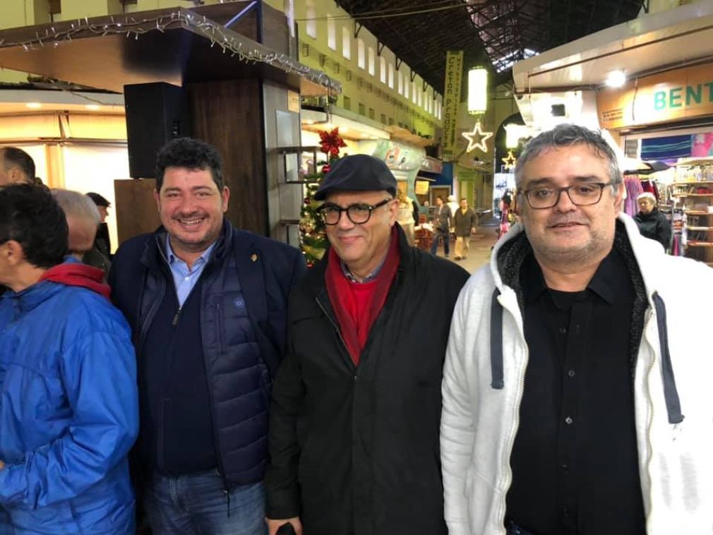 Προεδράρα... αλλά στην αναμονή ο Κλειδαράς