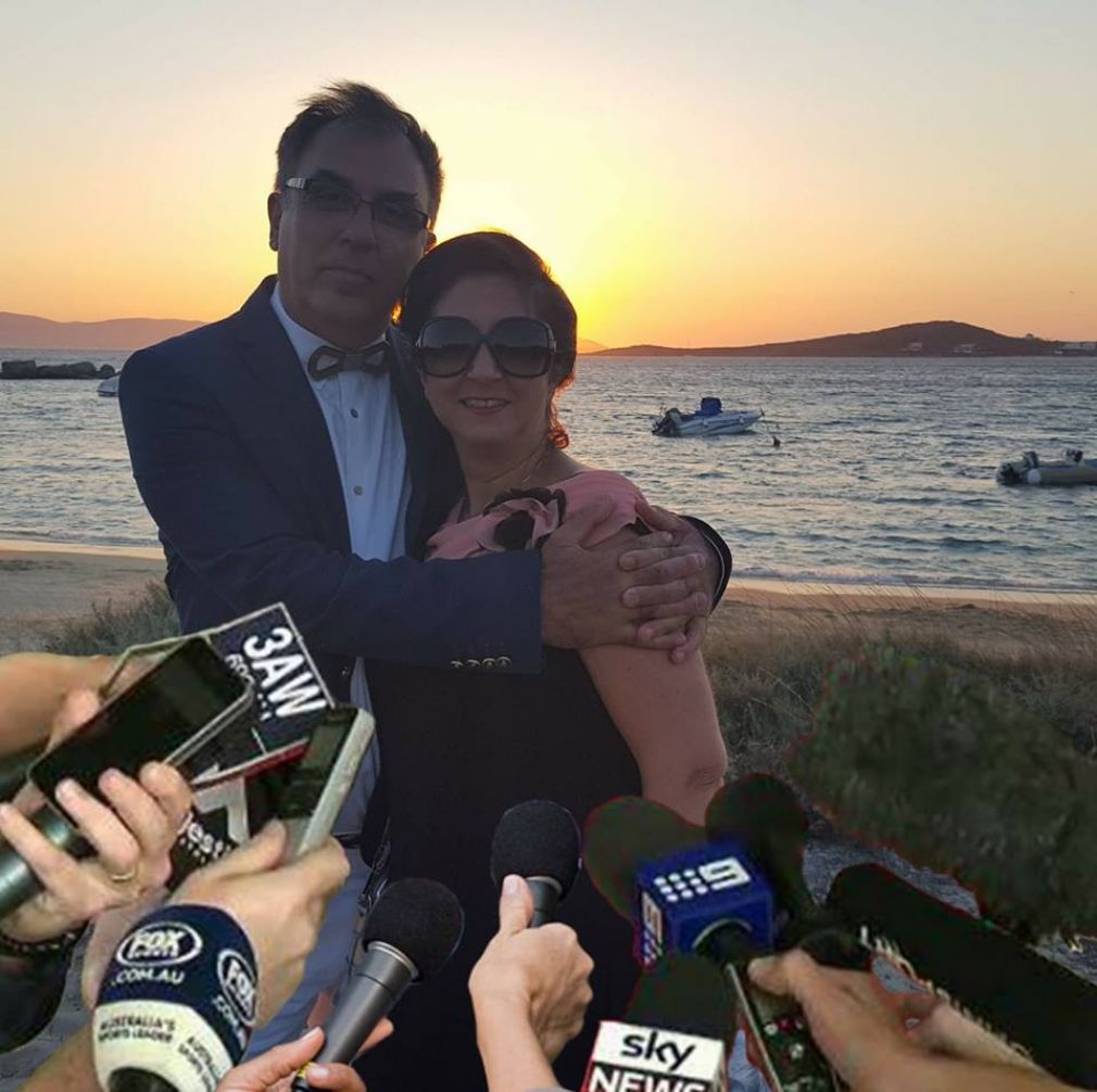 Γεια σου γιατρέ μου!