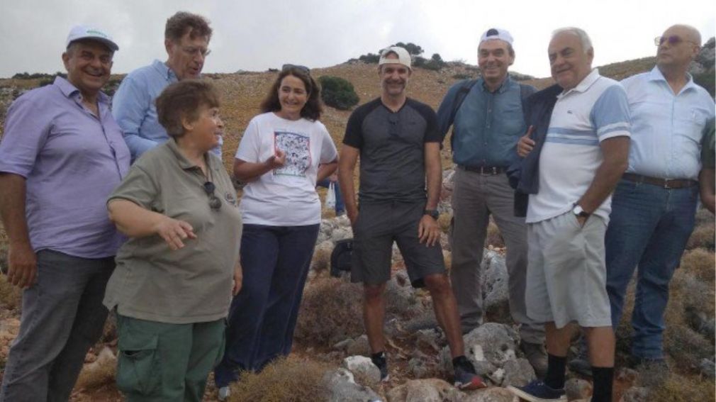 Ούτε σκέψη...