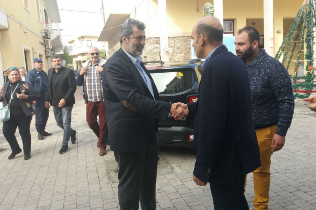 Καλά κρασιά...