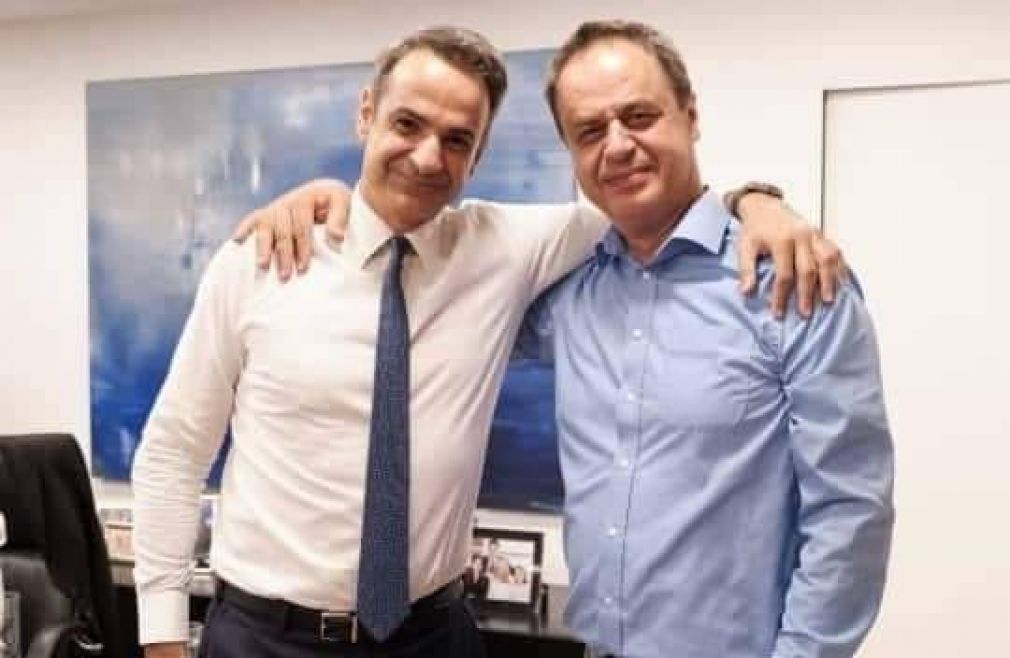 Ένας Κονταδάκης... για τα Χανιά!