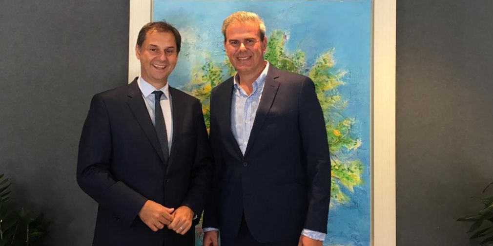 Δ. Φραγκάκης (ΕΟΤ): «Κλειδί για την τόνωση του τουρισμού η ασφάλεια»
